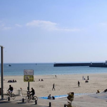 Escapade Familiale A La Mer กีเบอรง ภายนอก รูปภาพ